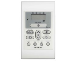 Hitachi RAD-25RPE / RAC-25NPE