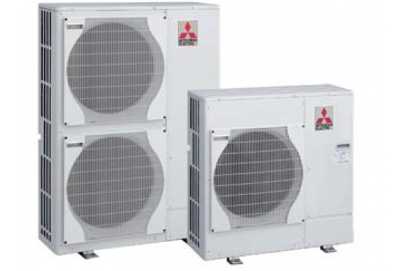 Mitsubishi PU-P100 VHA/YHA