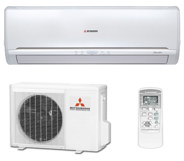 Mitsubishi Heavy Industries SRK35QA-S / SRC35QA-S