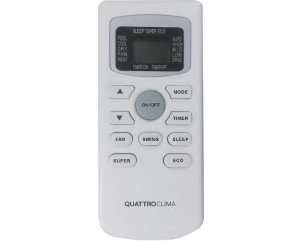 QuattroClima QV-VN07WB