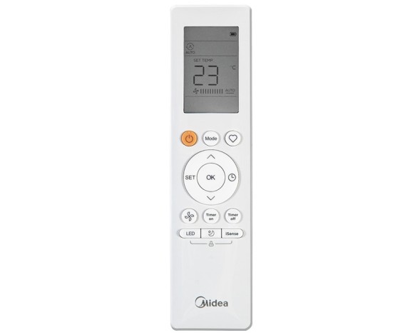 Midea MFA2U-12HRFNX-Q(GA)/MOX230-12HFN8-Q(GA)