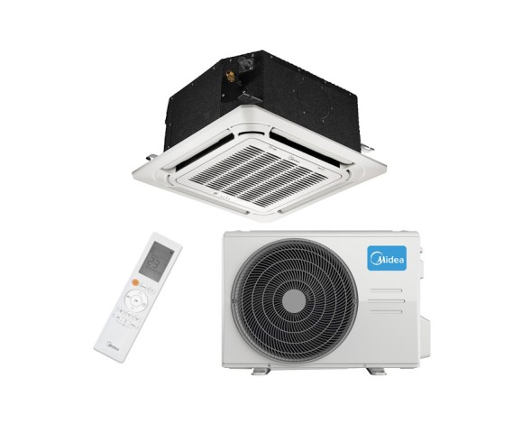 Midea MCA3-18HRN1-QB6 / MOX330U-18HN1-QB6