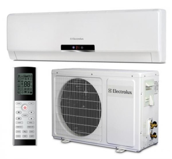 ELECTROLUX EACS-07HS