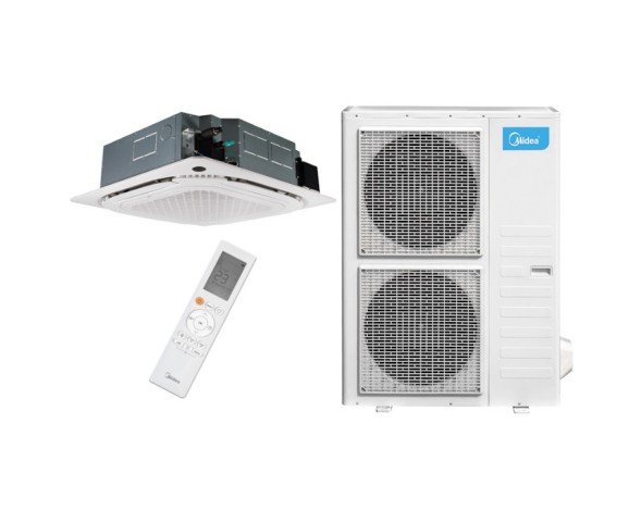 Midea MCD1-60HRN1-R / MOU-55HN1-R