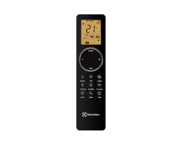 Electrolux EACS/I-09HEN-BLACK/N8